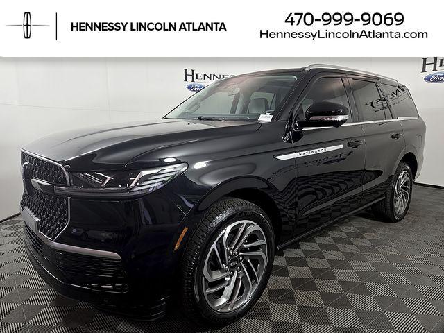New 2026 Lincoln Navigator Reserve