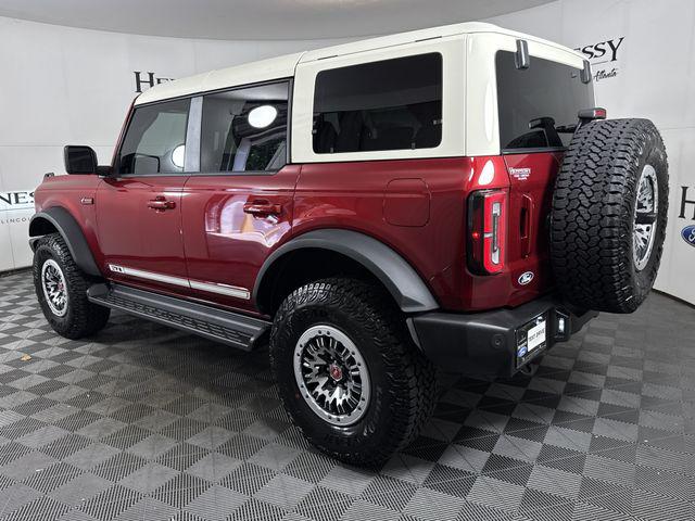 2026 FORD BRONCO OUTER BANKS 缩略图 23