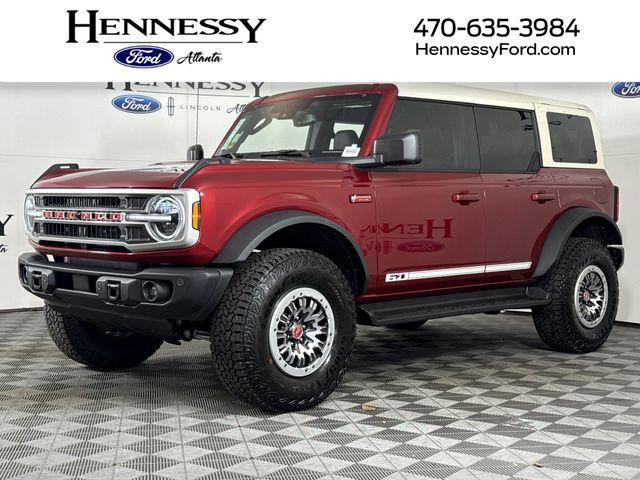 2026 FORD BRONCO OUTER BANKS 照片 1