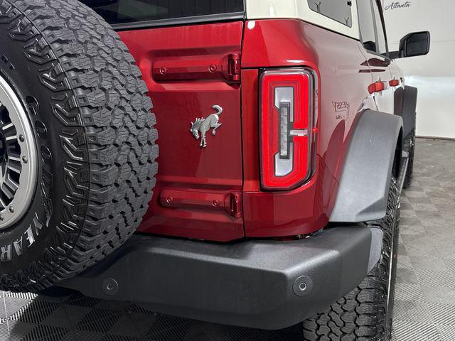 2026 FORD BRONCO OUTER BANKS 缩略图 24