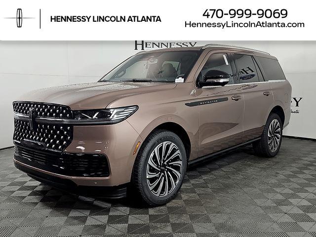 New 2026 Lincoln Navigator Black Label