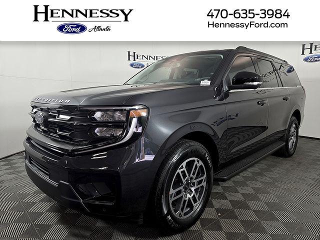 New 2026 Ford Expedition Max Active 4x2