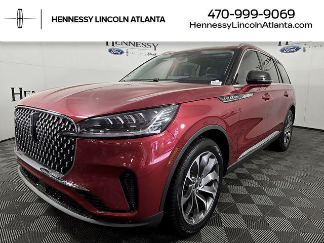 New 2026 Lincoln Aviator Premiere