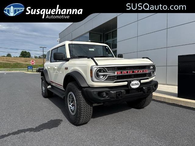 New 2026 Ford Bronco Outer Banks