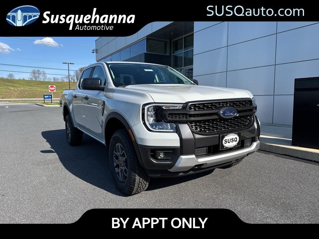 New 2026 Ford Ranger XLT