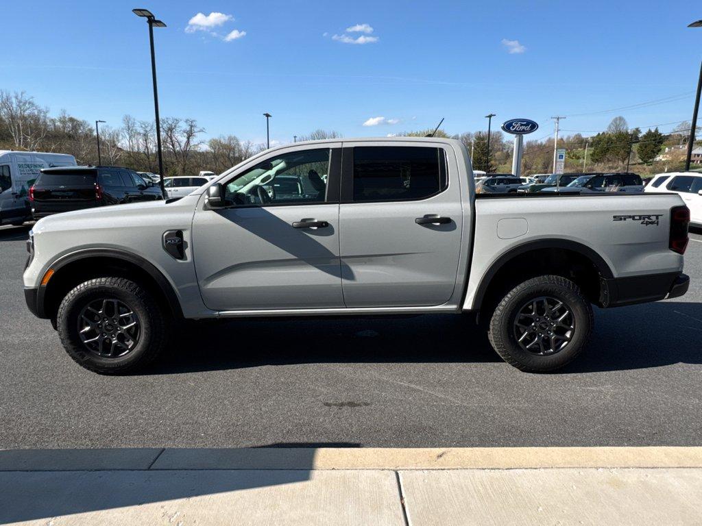 2026 FORD RANGER XLT — фото 10