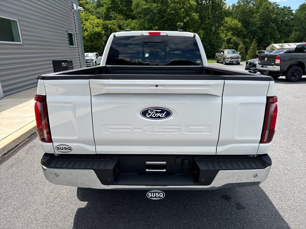 صورة 10 لـ 2026 FORD F-150 LARIAT