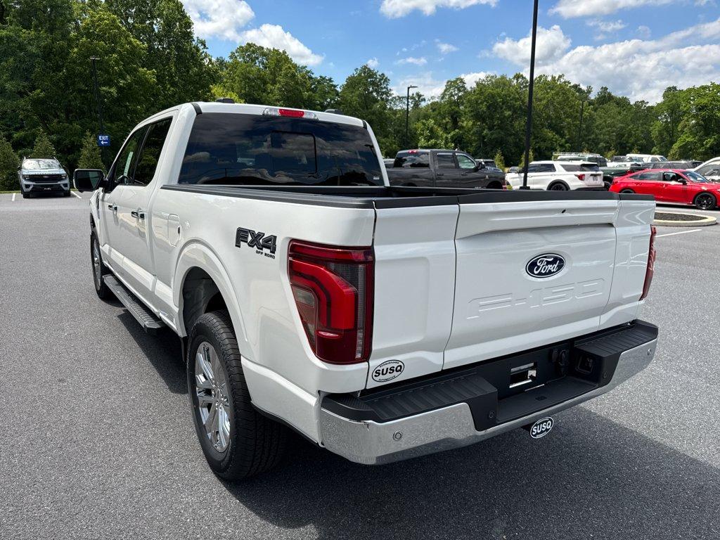 صورة مصغرة 17 لـ 2026 FORD F-150 LARIAT