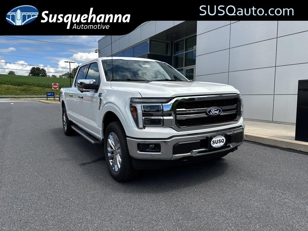 New 2026 Ford F-150 Lariat