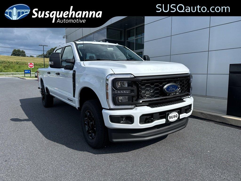 New 2026 Ford F-250 XL