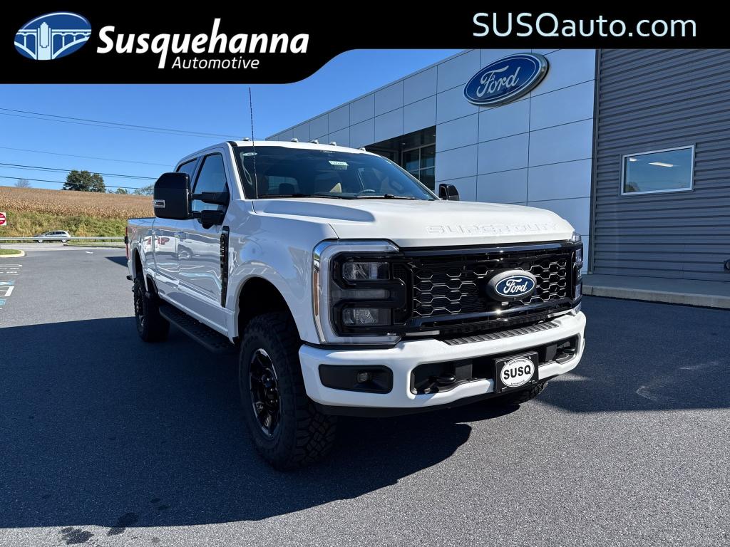 New 2027 Ford F-250 Super Duty