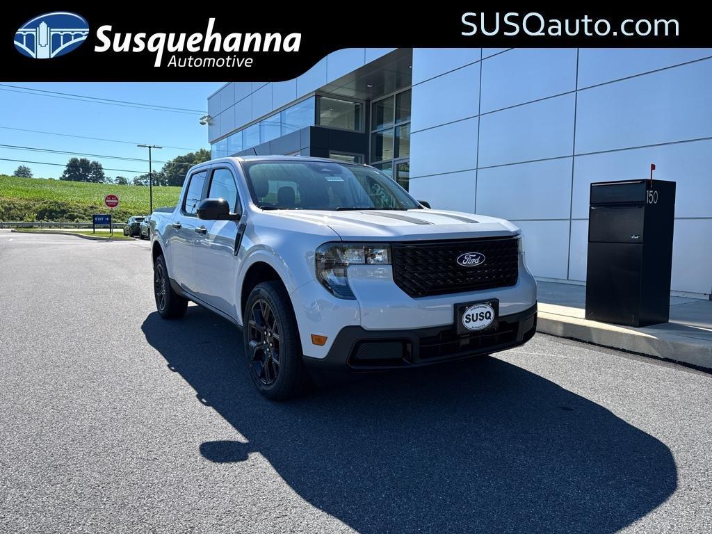 New 2026 Ford Maverick XLT