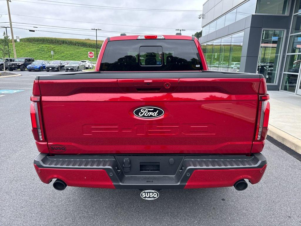FORD F-150 LARIAT - 9