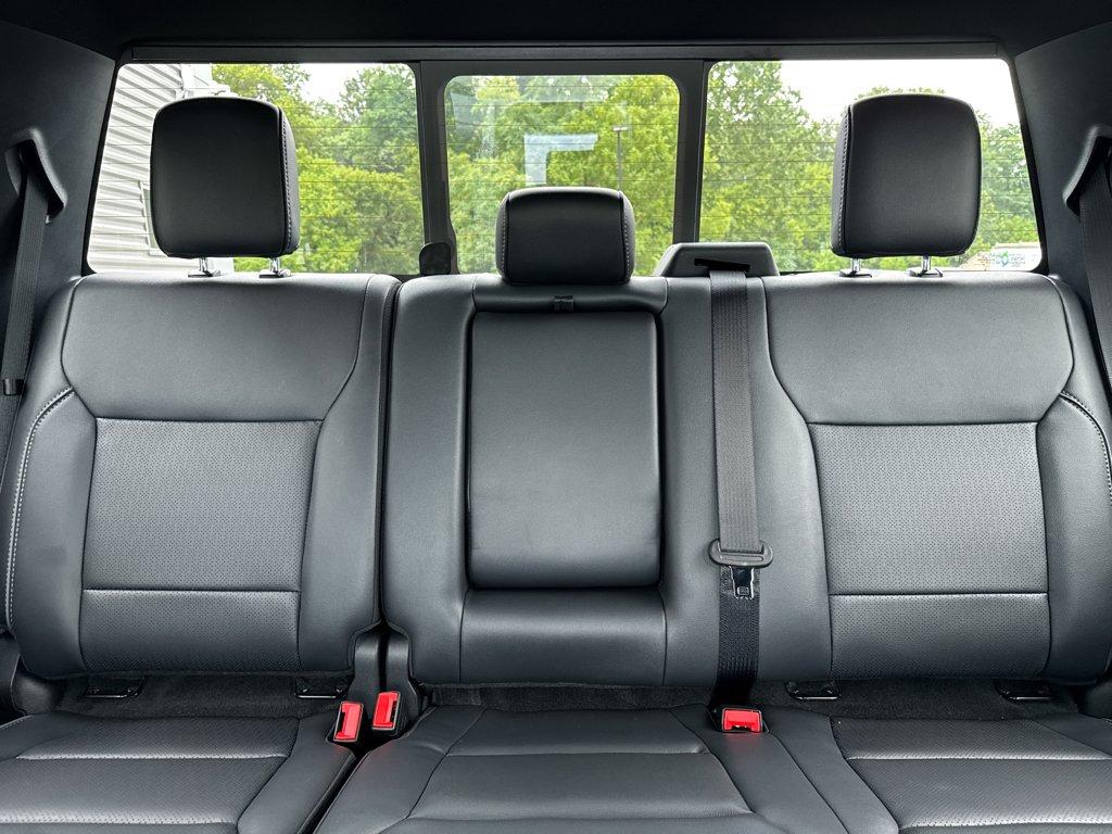 FORD F-150 LARIAT - 5
