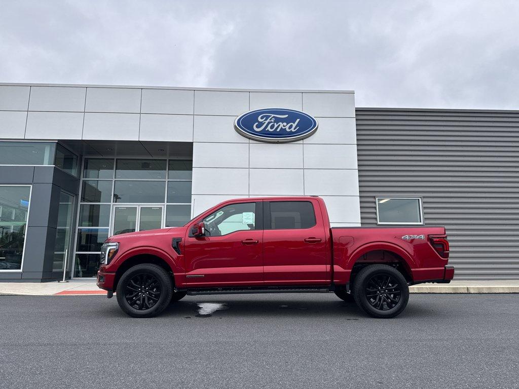 FORD F-150 LARIAT - 8