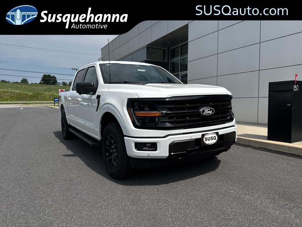 New 2026 Ford F-150 XLT