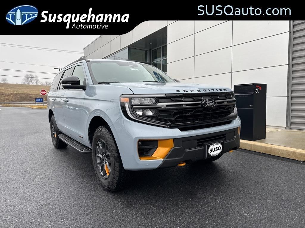 New 2026 Ford Expedition Tremor