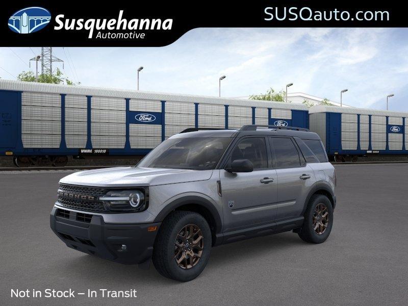 New 2026 Ford Bronco Sport Big Bend