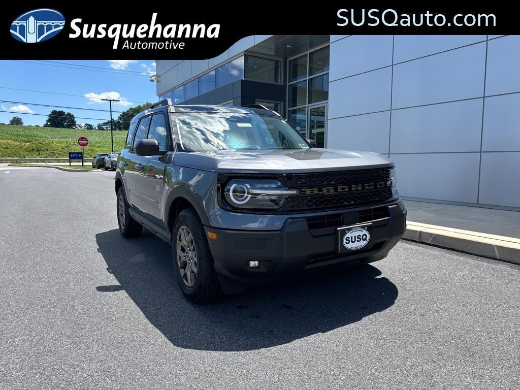 New 2026 Ford Bronco Sport Big Bend