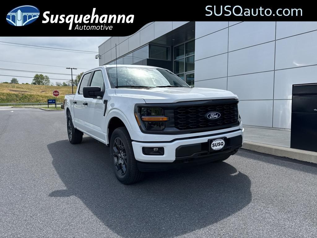 FORD F-150 STX - 1