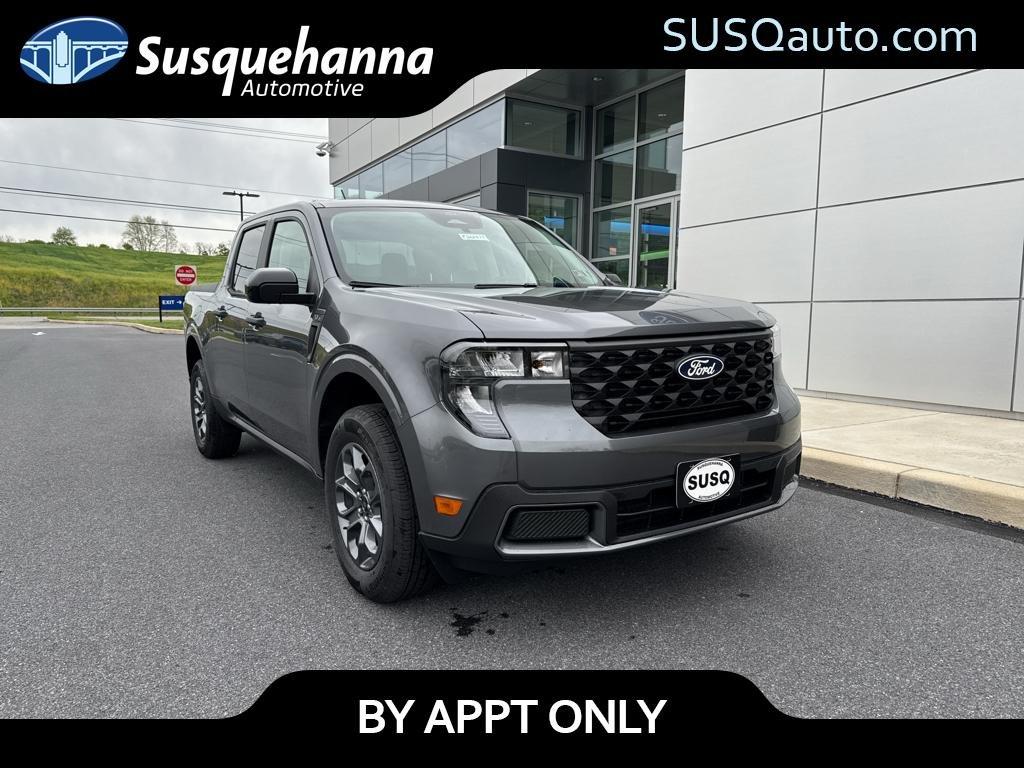 New 2026 Ford Maverick XLT