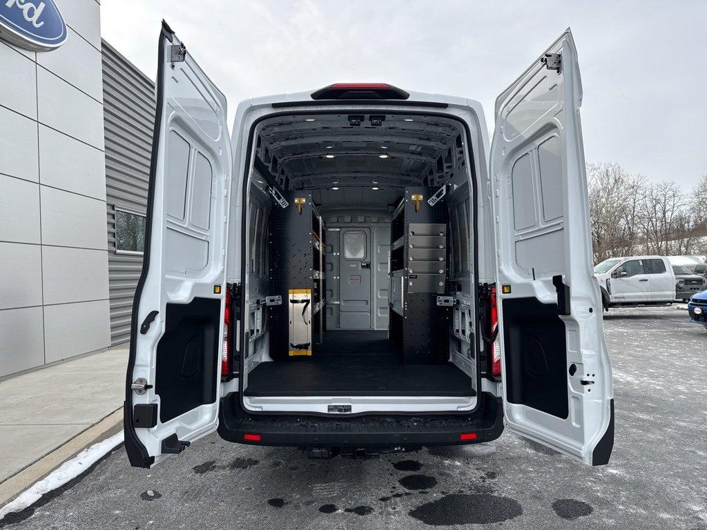 2026 FORD TRANSIT-350 BASE — фото 8