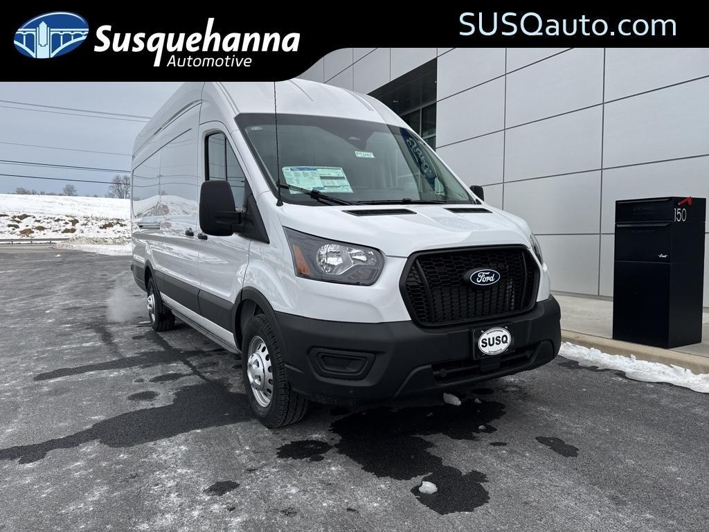 New 2026 Ford Transit-350 Base