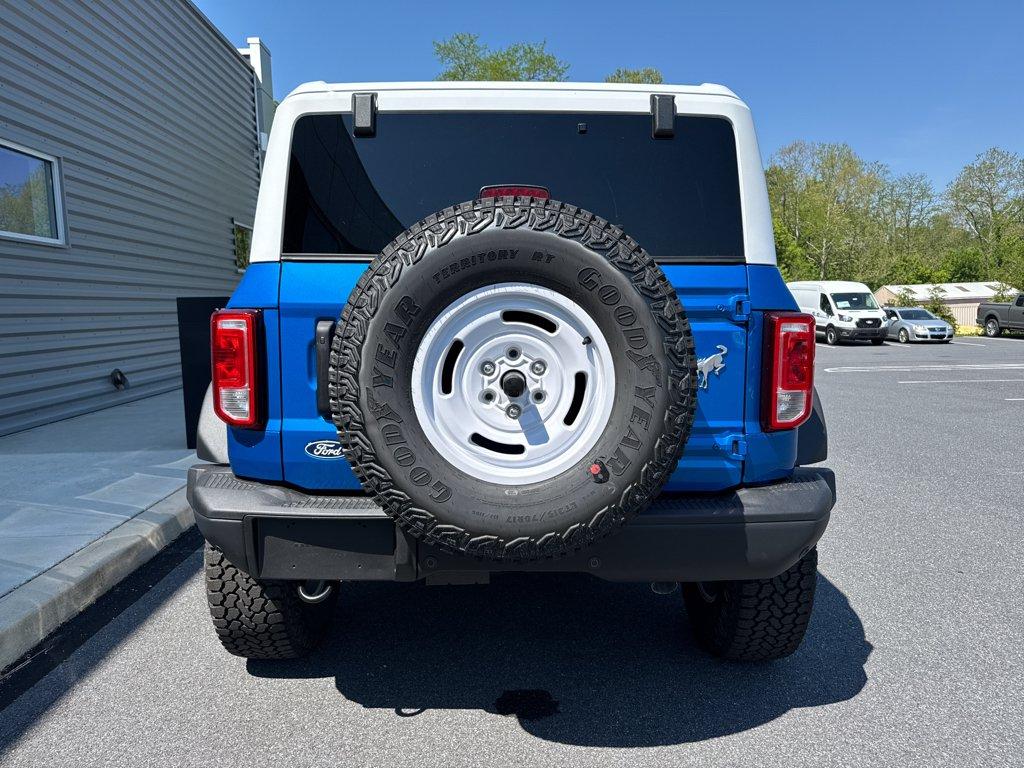 FORD BRONCO HERITAGE EDITION - 8