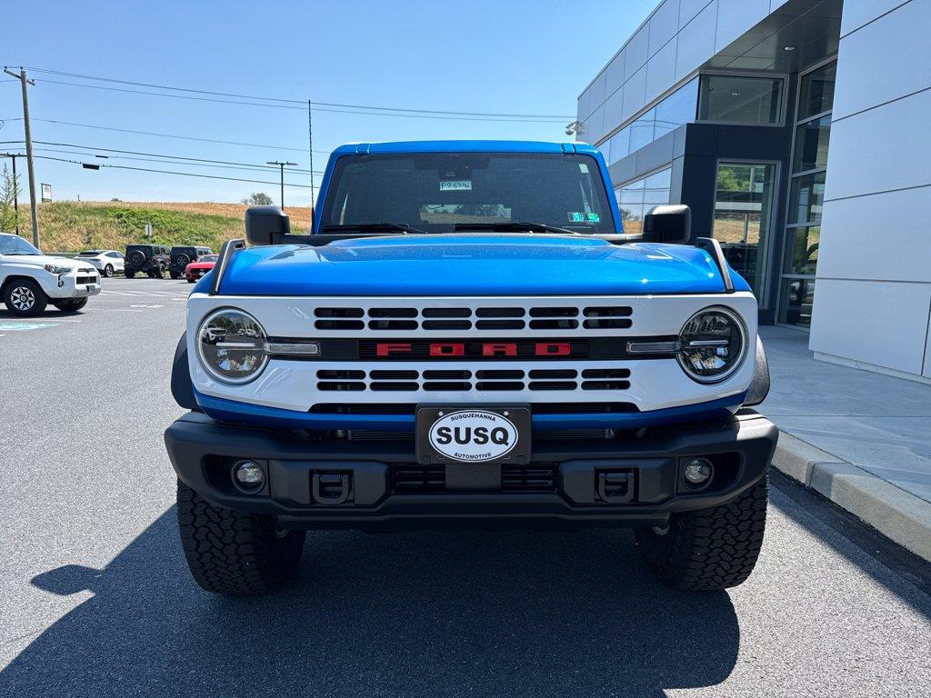 FORD BRONCO HERITAGE EDITION - 2