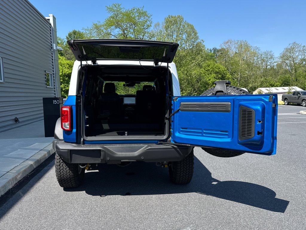 FORD BRONCO HERITAGE EDITION - 7