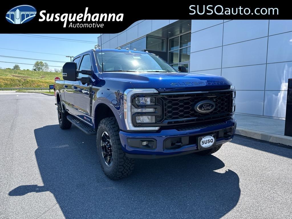 New 2026 Ford F-250 Super Duty