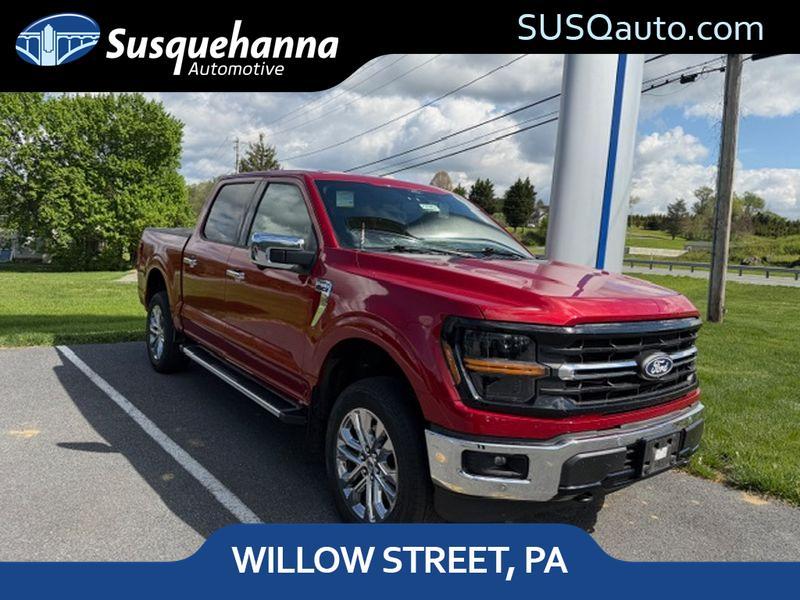 FORD F-150 XLT - 1