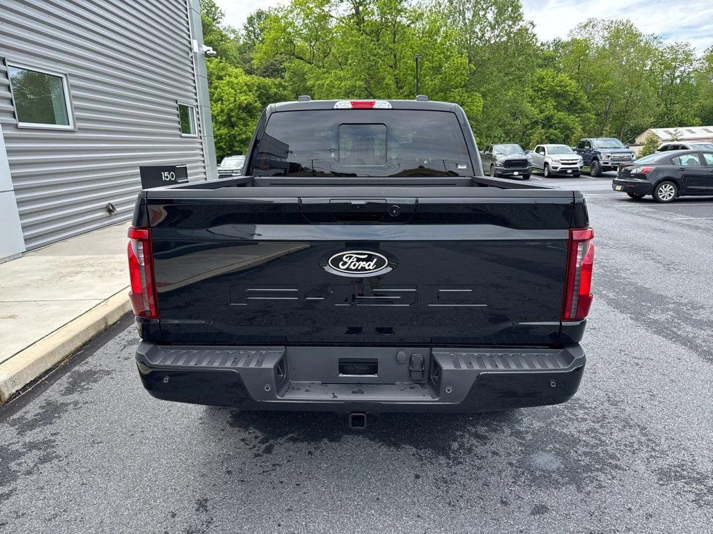 2026 FORD F-150 XLT — фото 10