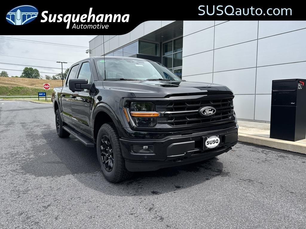 New 2026 Ford F-150 XLT
