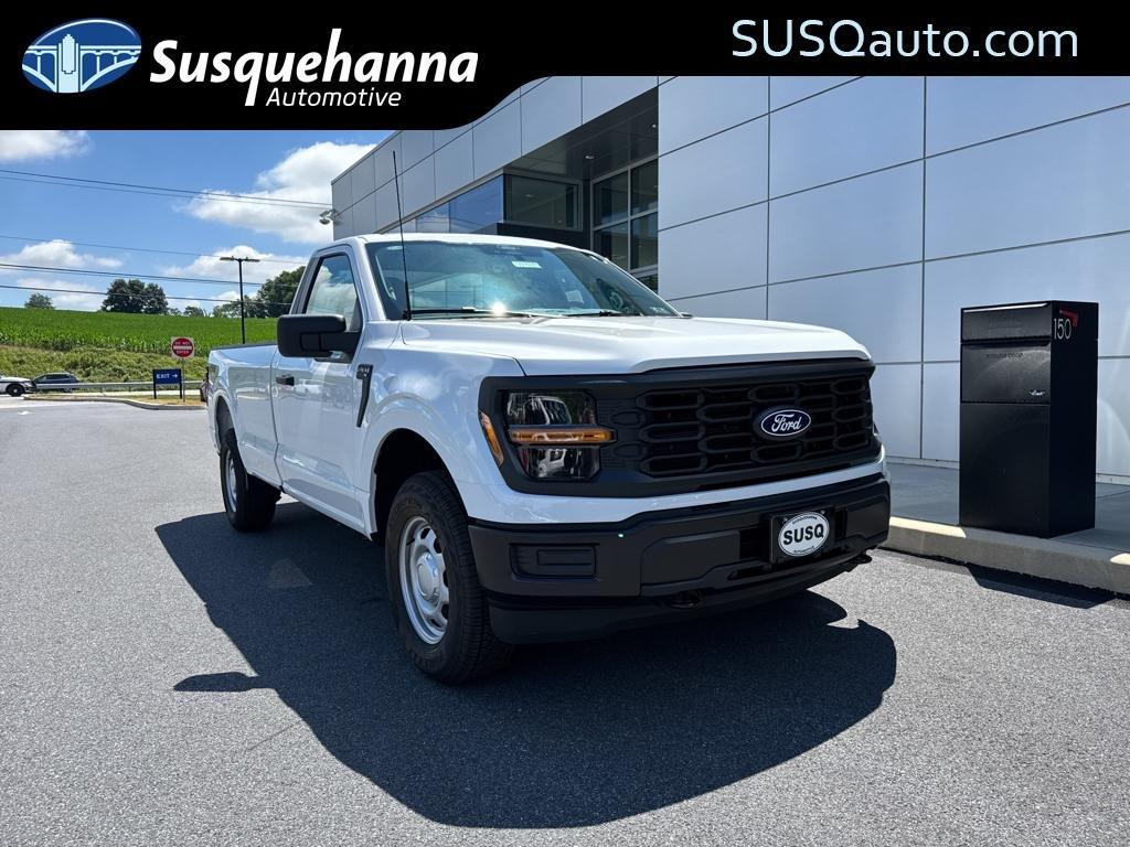 New 2026 Ford F-150 XL