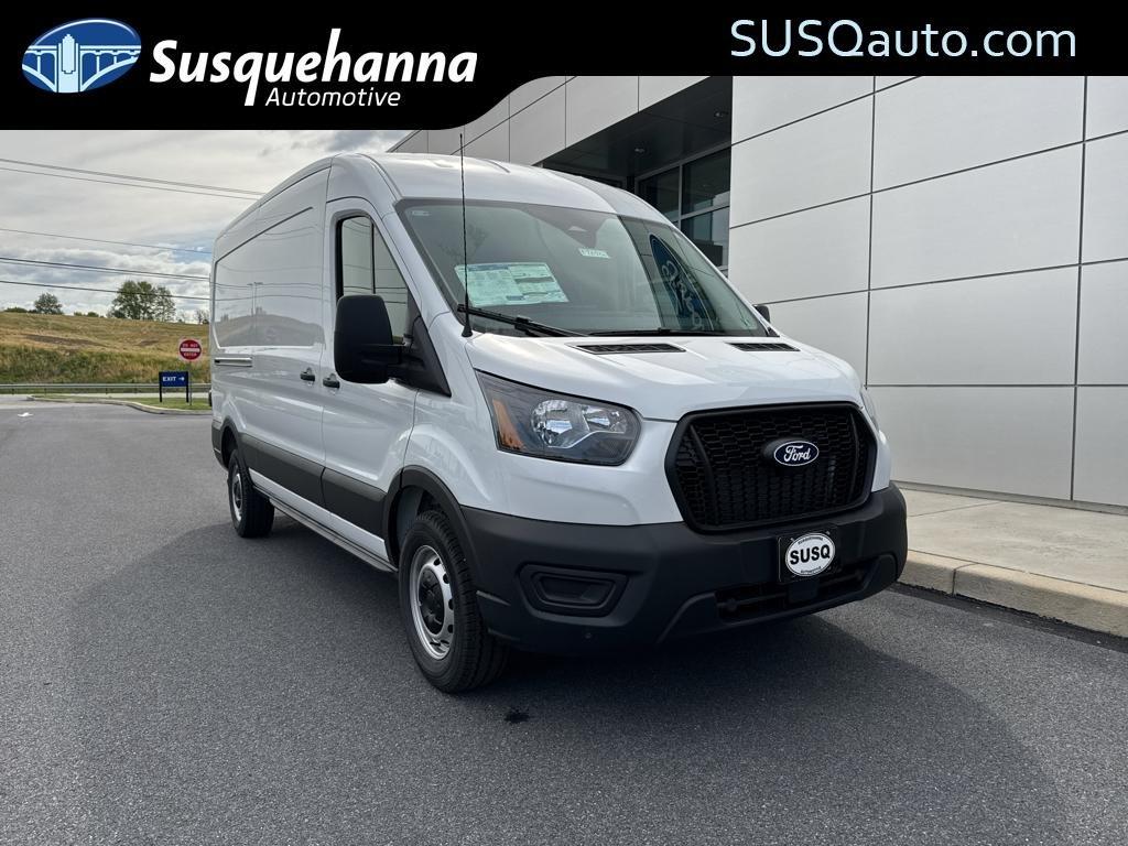 New 2026 Ford Transit-250 148 WB Medium Roof Cargo