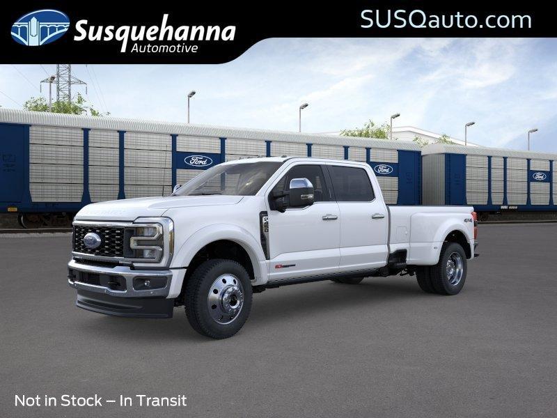 New 2026 Ford F-450