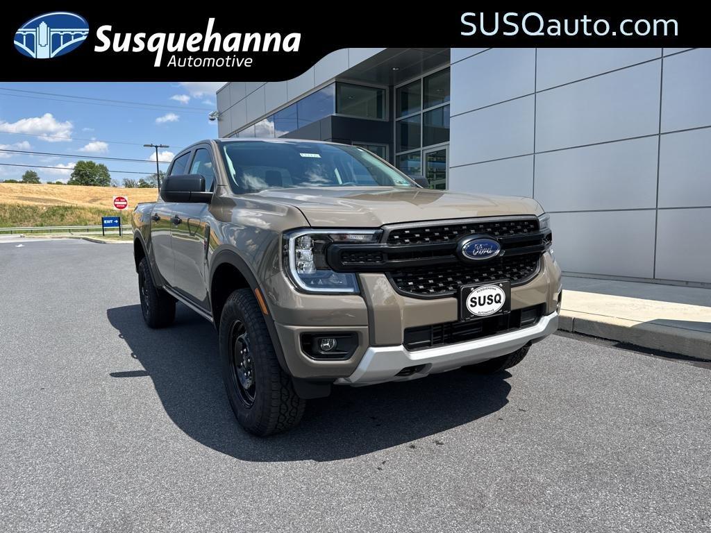 New 2026 Ford Ranger XL