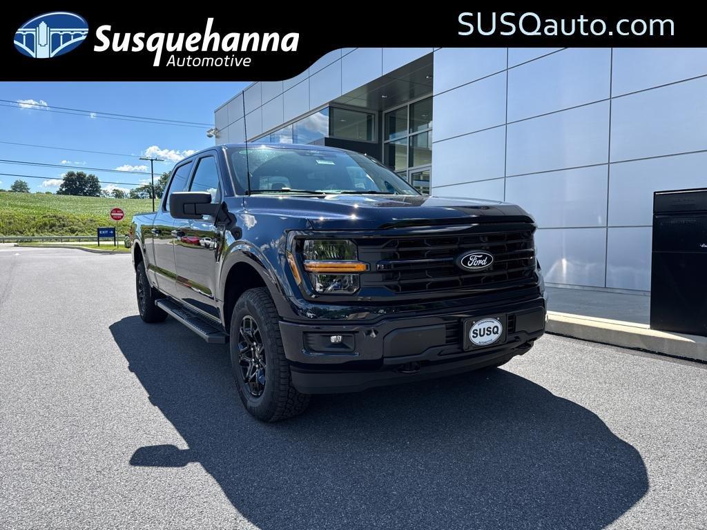 New 2026 Ford F-150 XLT