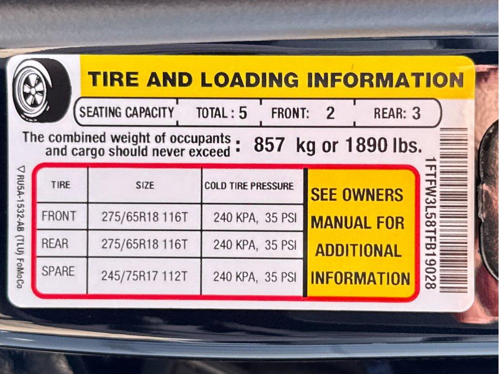 2026 FORD F-150 XLT 缩略图 28