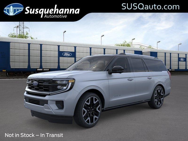 New 2026 Ford Expedition Max Platinum