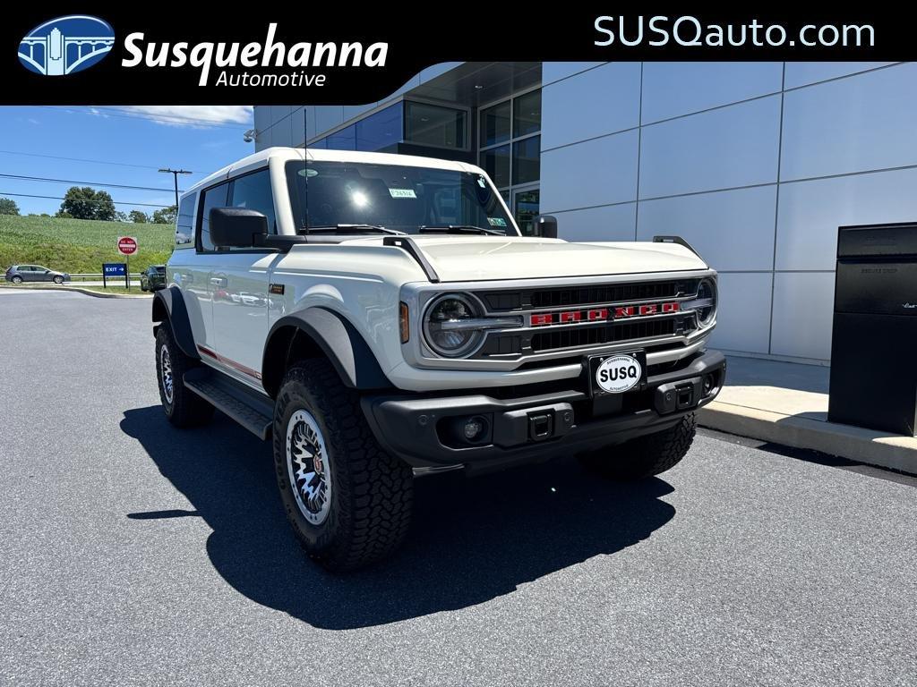 New 2026 Ford Bronco Outer Banks