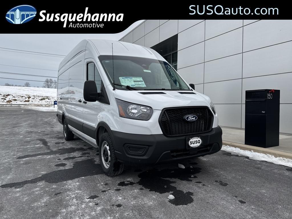 New 2026 Ford Transit-350 Base