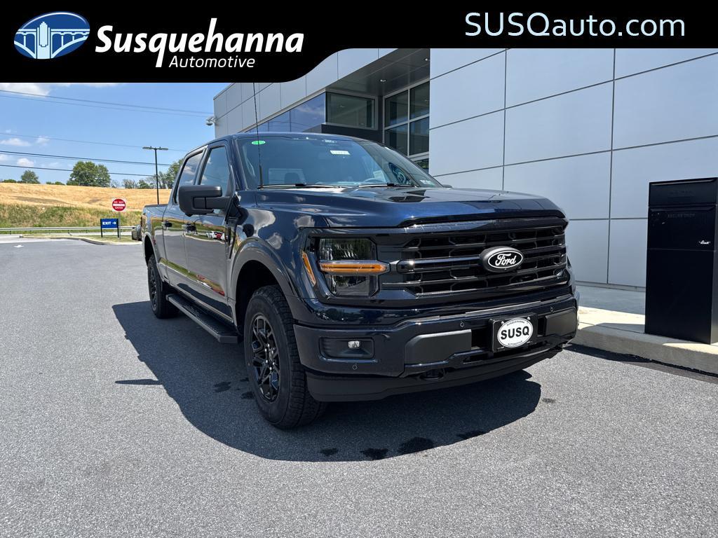 New 2026 Ford F-150 XLT
