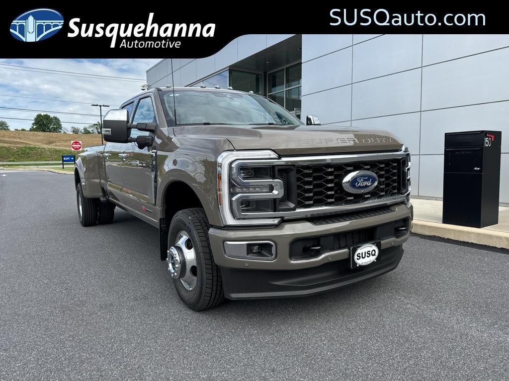 New 2026 Ford F-350 Super Duty