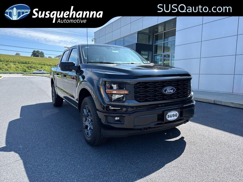 New 2026 Ford F-150 STX