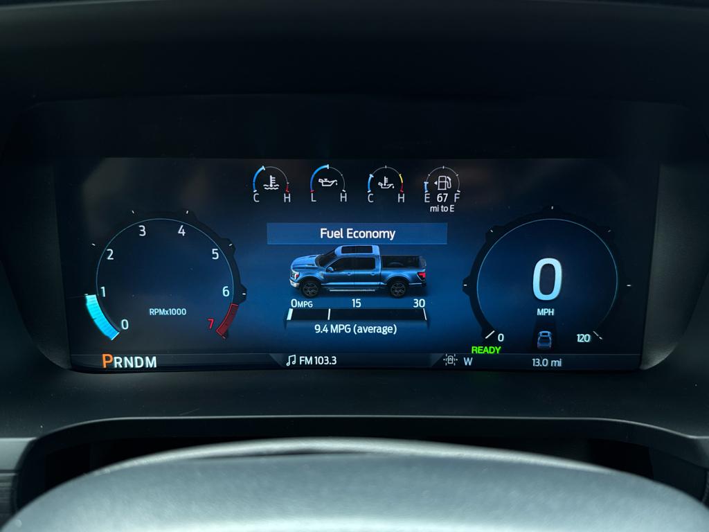 FORD F-150 STX - 8