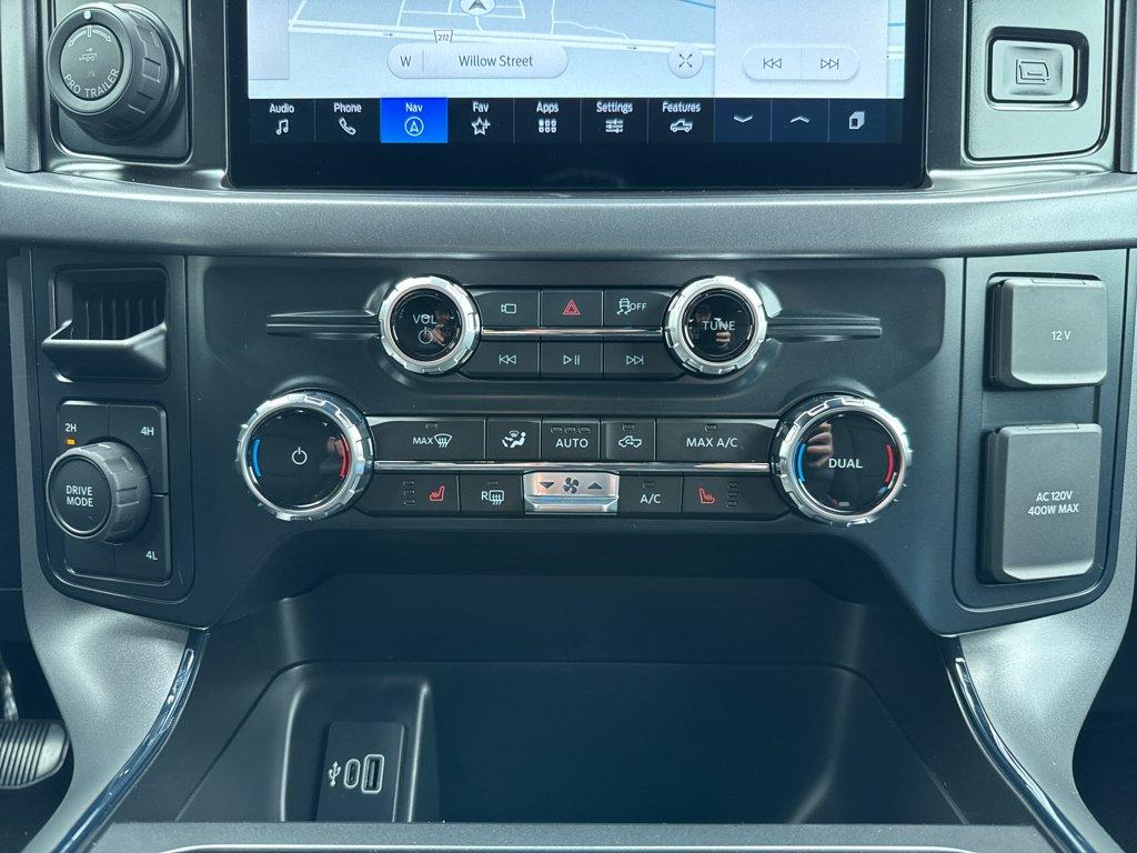 صورة مصغرة 21 لـ 2026 FORD F-150 XLT