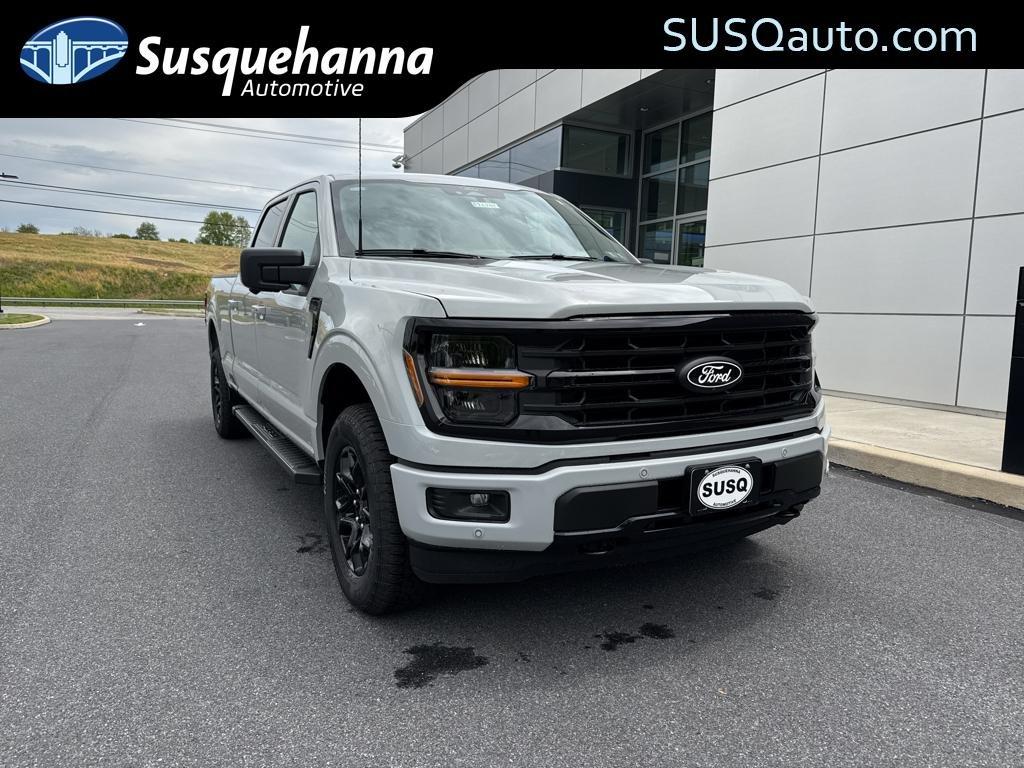 New 2026 Ford F-150 XLT