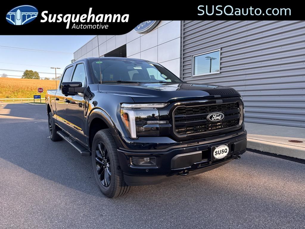 New 2026 Ford F-150 Lariat
